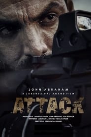 Attack постер