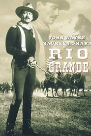 Ріо Ґранде постер