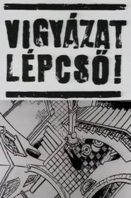 Poster Mind the Steps! 1989