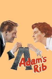 Poster for Adam's Rib