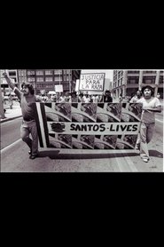Poster Santos Vive 2020