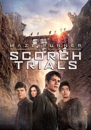 Maze Runner: The Scorch Trials movie