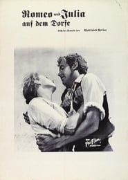 Poster Romeo and Julia in the Village 1941