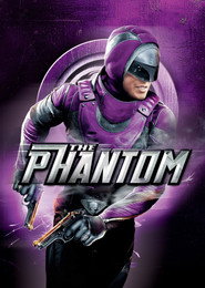 The Phantom poster