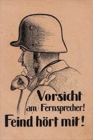 Poster Der Feind hört mit