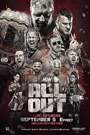 Poster AEW All Out