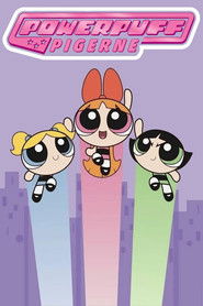 Powerpuff Pigerne