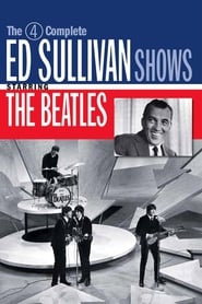 Poster The 4 Complete Ed Sullivan Shows Starring The Beatles 2010