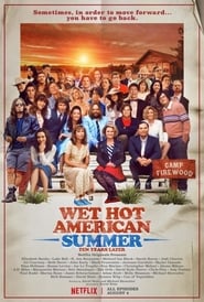 Wet Hot American Summer: Ten Years Later Movie
