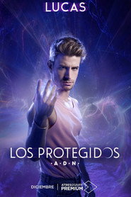 Los Protegidos: A.D.N. постер