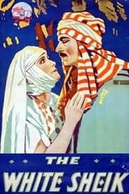 Poster The White Sheik