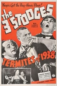 Poster Termites of 1938