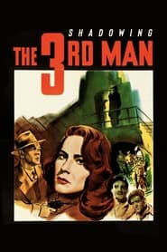 Shadowing the Third Man постер