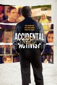 Poster Accidental Activist 2013