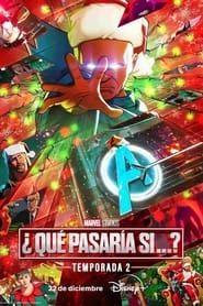 ¿Qué pasaría si…?: Temporada 2