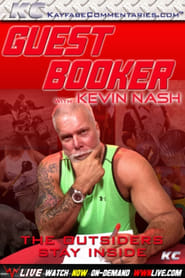 Poster Guest Booker with Kevin Nash