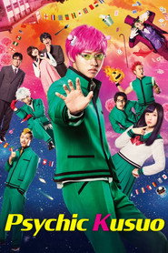 Psychic Kusuo