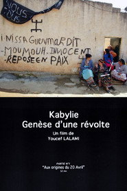 Kabylie, Génèse d'une révolte