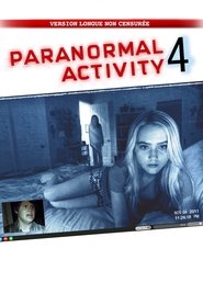 Paranormal Activity 4 movie