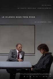 Poster Le silence nous fera écho