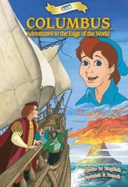 Poster Columbus: Adventures to the Edge of the World 1991