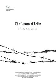 Poster The Return of Erkin 2015