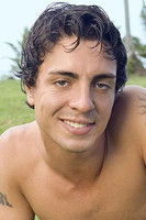 Portrait de Rocky Reid