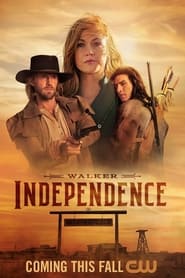 Вокер: Незалежність постер