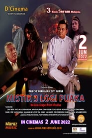 Poster Mistik 3 Logi Puaka