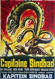 Captain Sindbad постер