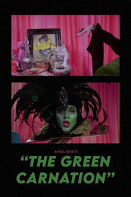 Poster for The Green Carnation