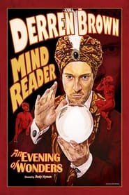 Poster Derren Brown: An Evening of Wonders