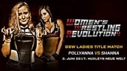 GWF Women's Wrestling Revolution 4 en streaming