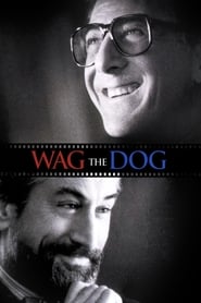 Wag the Dog (1997) poster