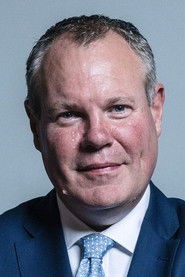 Portrait de Conor Burns