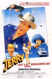 Poster Jerry - der total beknackte Cop