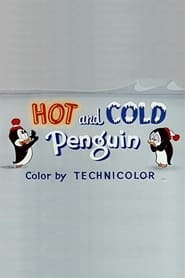 Poster Hot and Cold Penguin