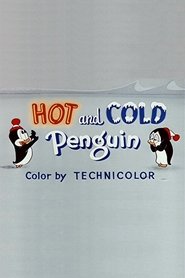 Poster Hot and Cold Penguin 1955