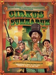 Poster Cirkus Summarum 2014 2014