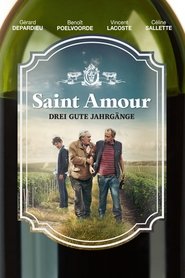 Poster Saint Amour - Drei gute Jahrgänge