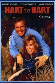 Hart to Hart Returns постер