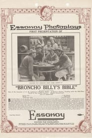 Poster Broncho Billy's Bible
