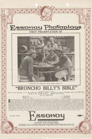 Broncho Billy's Bible