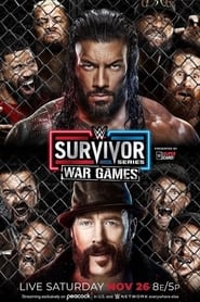 WWE Survivor Series WarGames 2022 PCOK WebRip English 480p 720p 1080p