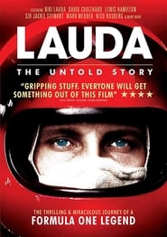 Lauda: The Untold Story постер