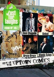 Poster Just for Laughs Stand Up, Vol. 1: Best of the Uptown Comics