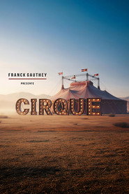 CIRQUE poster