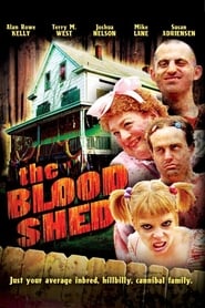 Poster The Blood Shed