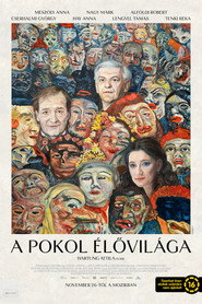 A pokol élővilága