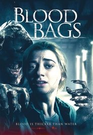 Poster Blood Bags - Er will Dein Blut